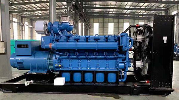 柴油发电机组