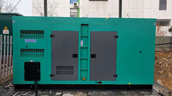 柴油发电机组