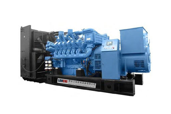 奔驰MTU系列柴油发电机组