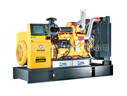 美国科勒系列柴油发电机组