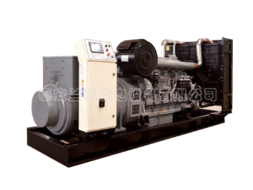 河柴系列柴油发电机组