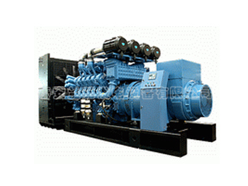 上研系列柴油发电机组