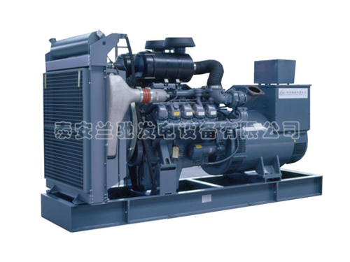 德国MAN系列柴油发电机组