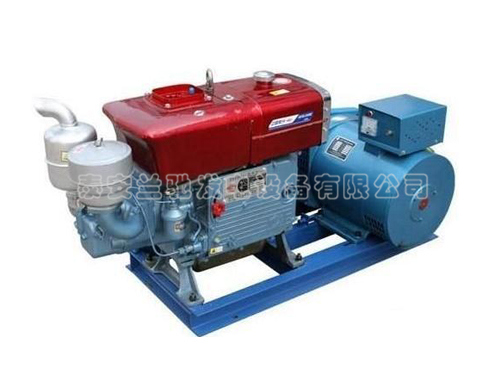 单缸系列柴油发电机组