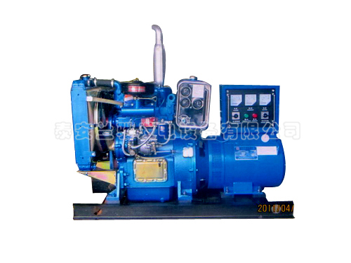 双缸常柴系列柴油发电机组
