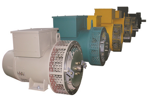 发电机系列（马拉松、德科、利莱森玛、西门子）