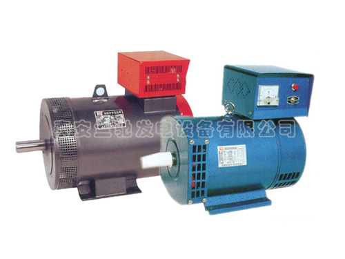 小型发电机系列