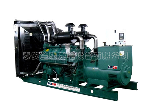 无动系列柴油发电机组