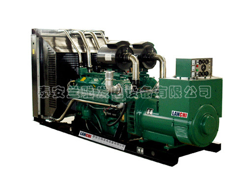 无动系列柴油发电机组