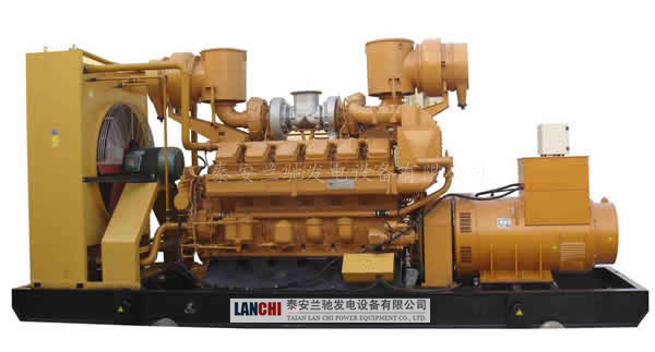 济柴系列柴油发电机组