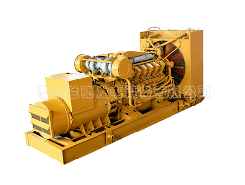 济柴系列柴油发电机组