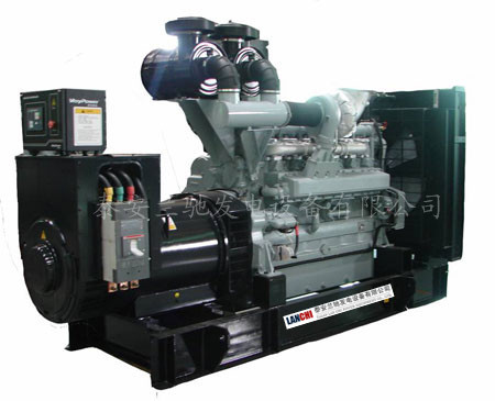 三菱系列柴油发电机组