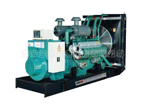 无动系列柴油发电机组