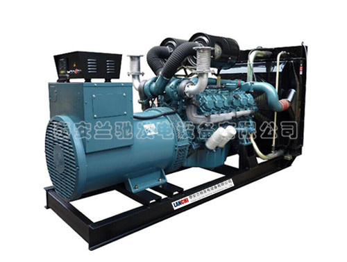 斗山大宇系列柴油发电机组