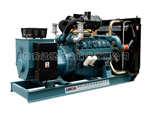 斗山大宇系列柴油发电机组