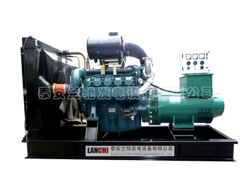 斗山大宇系列柴油发电机组