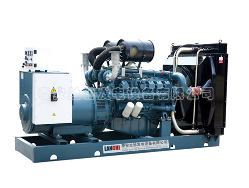 斗山大宇系列柴油发电机组