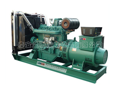 无动系列柴油发电机组