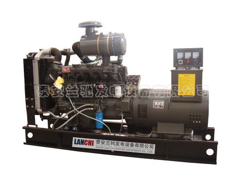 潍坊系列柴油发电机组
