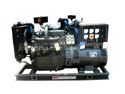 潍坊系列柴油发电机组
