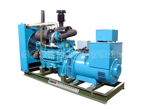 通柴系列柴油发电机组