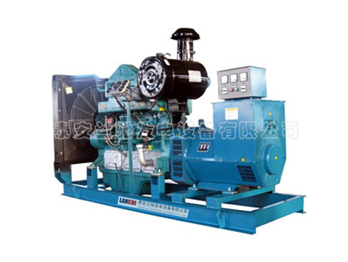 通柴系列柴油发电机组