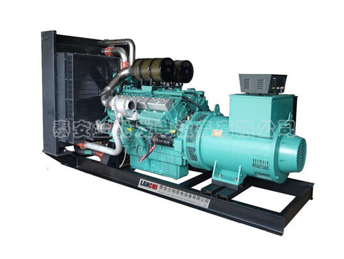 通柴系列柴油发电机组