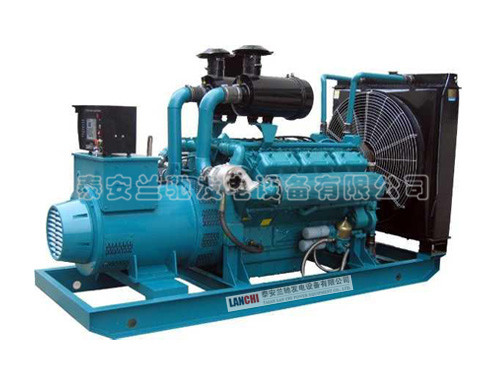 通柴系列柴油发电机组