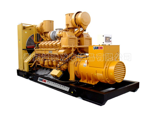 济柴系列柴油发电机组