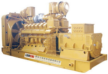 济柴系列柴油发电机组