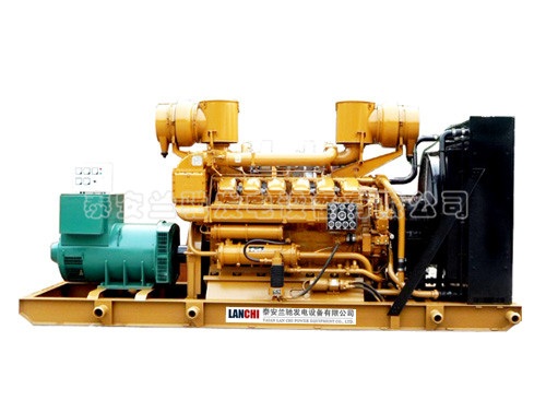 济柴系列柴油发电机组