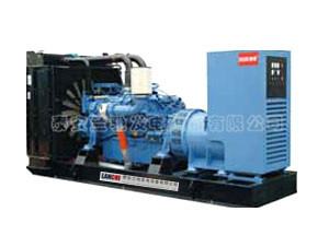 奔驰MTU系列柴油发电机组