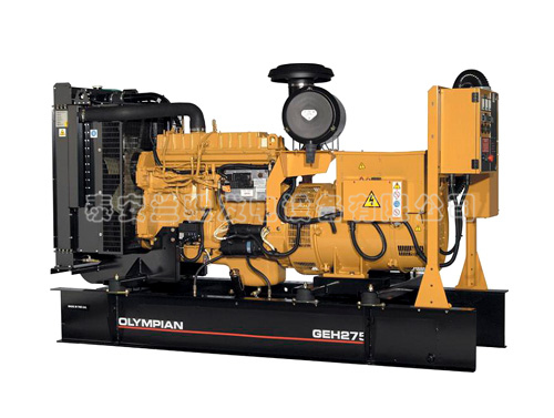 卡特彼勒系列柴油发电机组