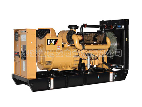 卡特彼勒系列柴油发电机组