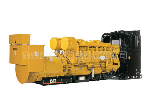 卡特彼勒系列柴油发电机组