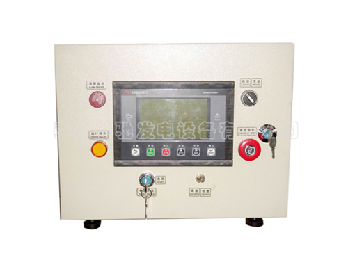 柴油发电机组自启动屏