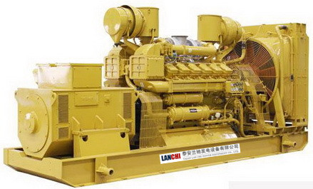 济柴高压发电机组