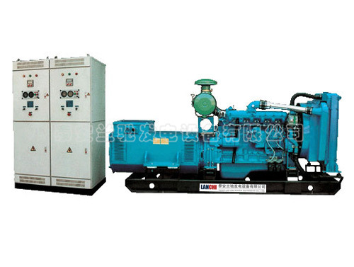 高压系列柴油发电机组