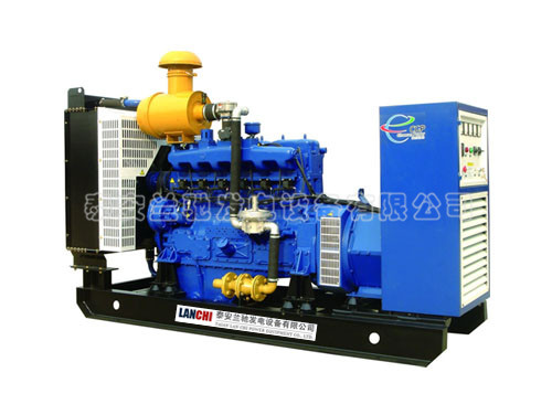 潍坊燃气系列发电机组