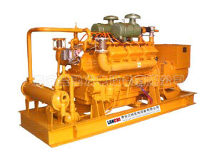 135系列燃气系列发电机组