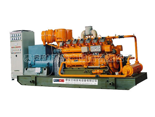 其它燃气系列发电机组