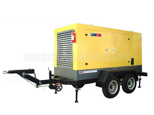 移动式柴油发电机组