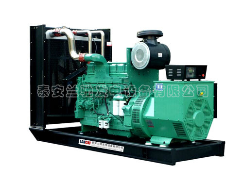 康明斯系列柴油发电机组