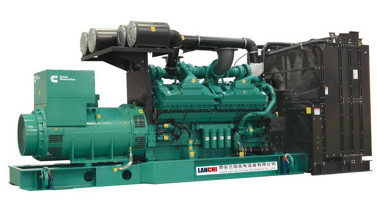 康明斯系列柴油发电机组