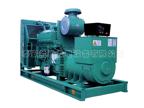 康明斯系列柴油发电机组