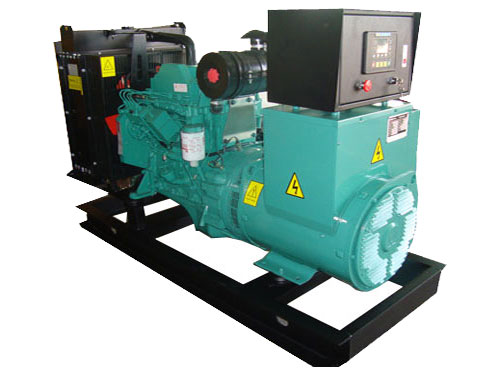 康明斯系列柴油发电机组