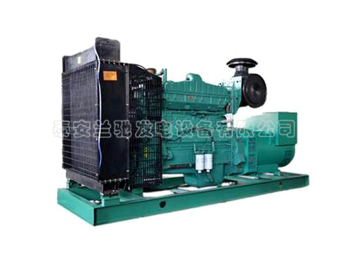 康明斯系列柴油发电机组