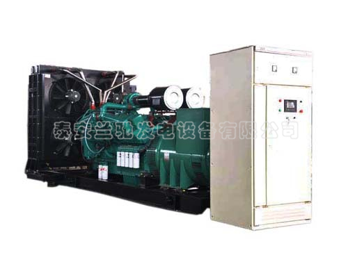 康明斯系列柴油发电机组