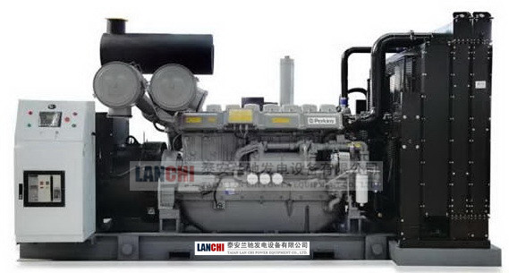 帕金斯系列柴油发电机组