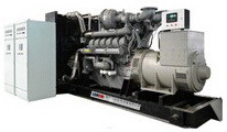 帕金斯系列柴油发电机组